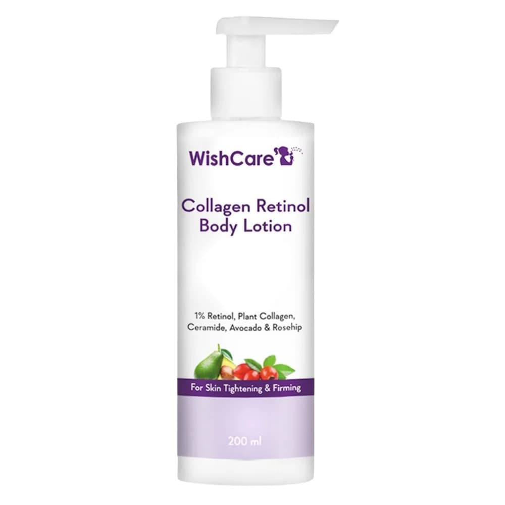 Wishcare Collagen Retinol Body Lotion 200ml