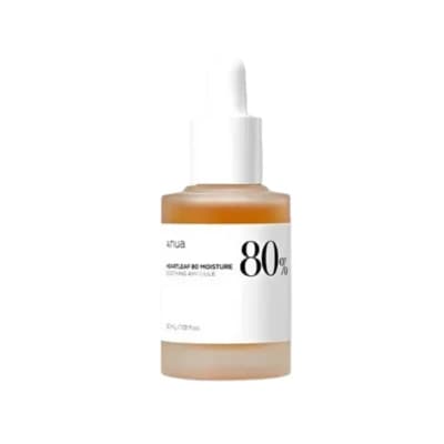 ANUA Heartleaf 80% Soothing Ampoule 30ml