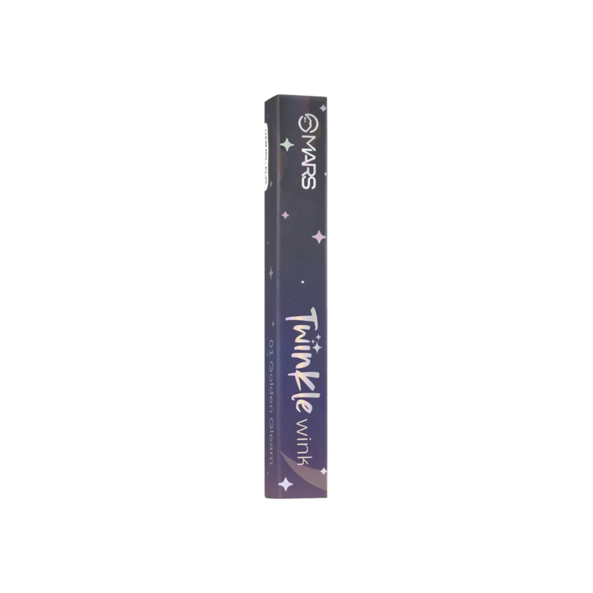 Mars Twinkle Wink Glitter Eyeliner (Golden Gleam-01)