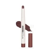 Swiss Beauty Matte Cat Lip Crayon- 05 (Flattering Peach) 1.5g