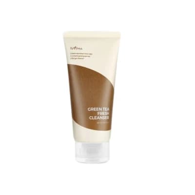 Isntree Green Tea Fresh Cleanser 120ml