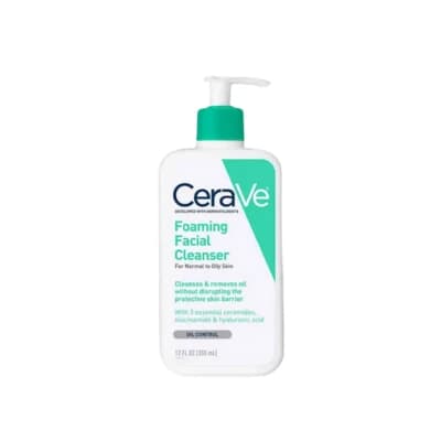 CeraVe Foaming Facial Cleanser 355ml (USA Version)