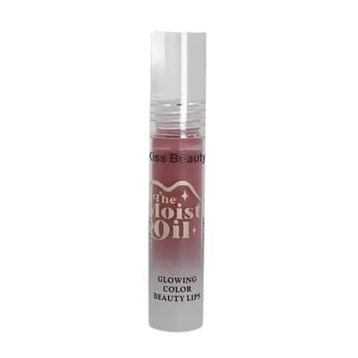 Kiss Beauty The Moist Oil Lipgloss (Shade 03)
