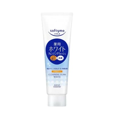 Kose Softymo White Cleansing Foam 190g