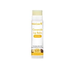 WishCare Ceramide Lip Balm Natural with SPF 50 PA+++