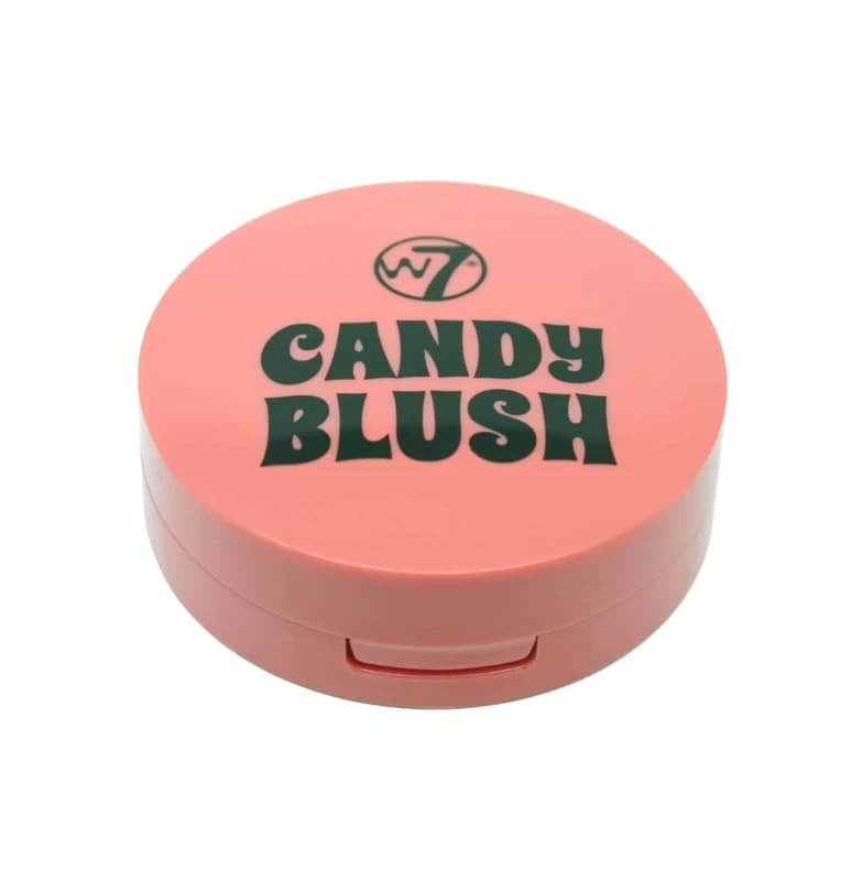 W7 Candy Blush Gossip 