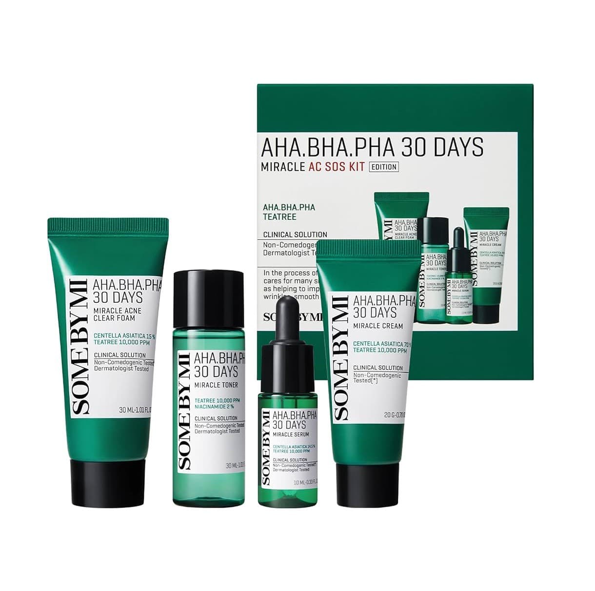 SOME BY MI AC SOS 30 Days Starter Kit