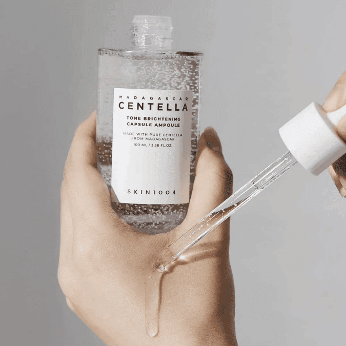 SKIN1004 Madagascar Centella Tone Brightening Capsule Ampoule 100ml 