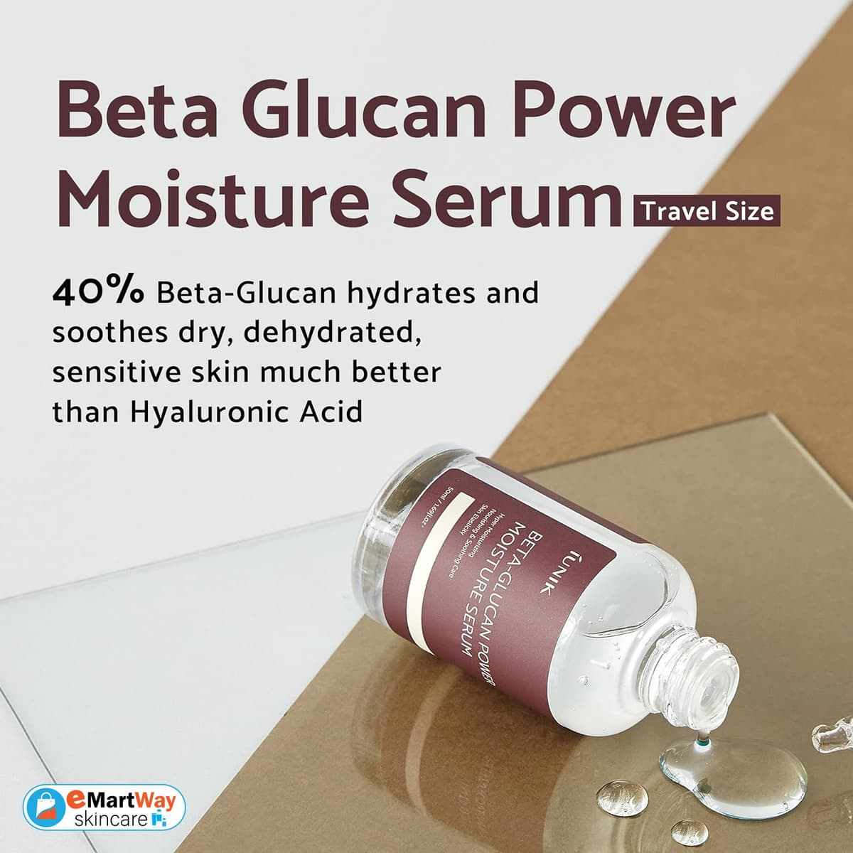 iUNIK Beta-Glucan Edition Skin Care Set 