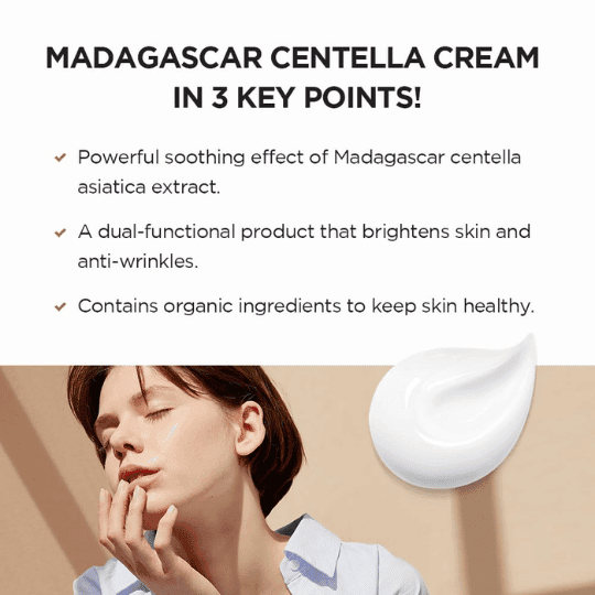 Skin1004 Madagascar Centella Cream 30ml 