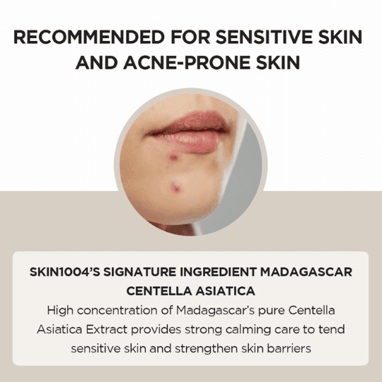 SKIN1004 Madagascar Centella Ampoule 30ml 