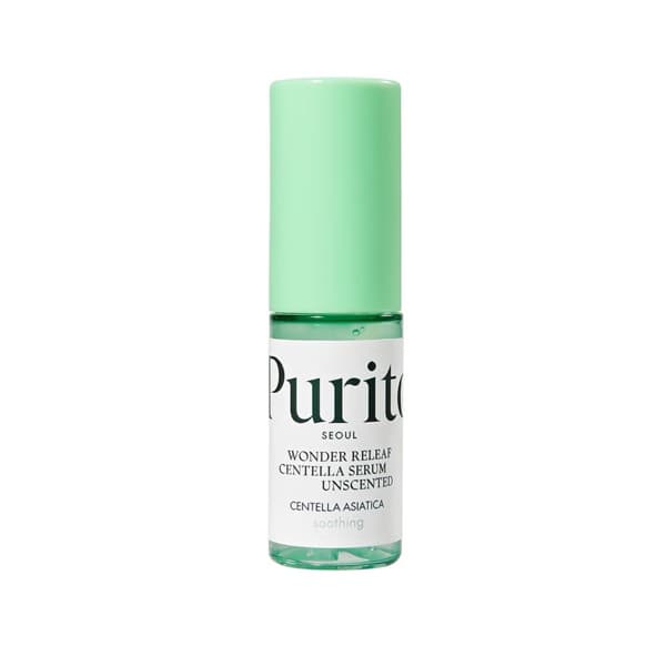 Purito Wonder Releaf Centella Unscented Serum 15ml (mini) 