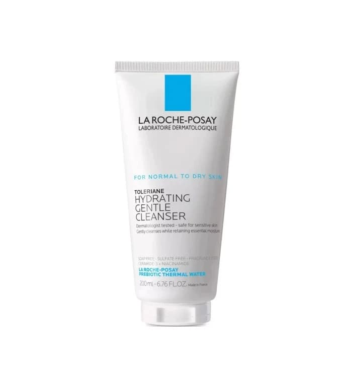 La Roche Posay Toleriane Hydrating Gentle Cleanser 200ml