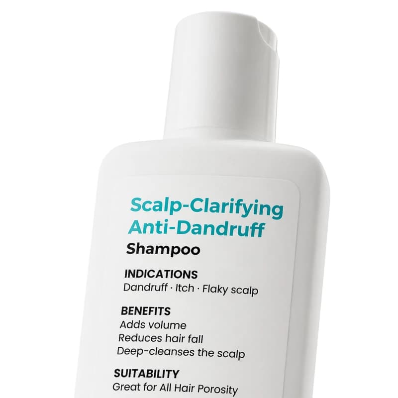 Hair Got Right - Scalp - Clarifying Anti-Dandruff Shampoo 85ml 