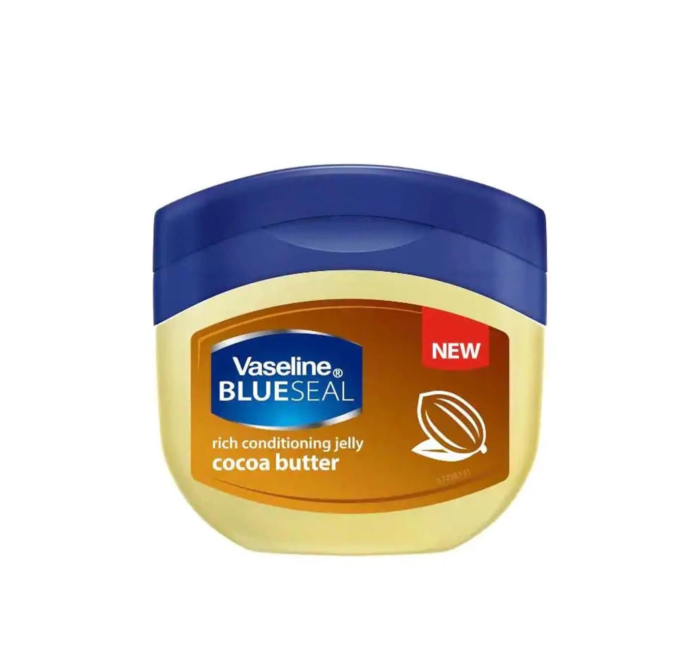 Vaseline Blue Seal Cocoa Butter Petroleum Jelly 250ml