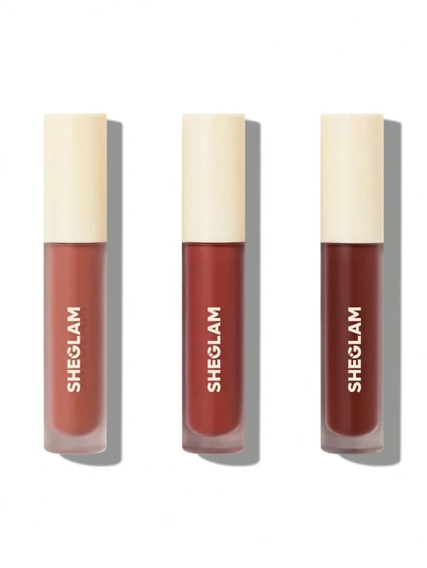 Sheglam Matte Allure Mini Liquid Lipstick Set- Private Tour 