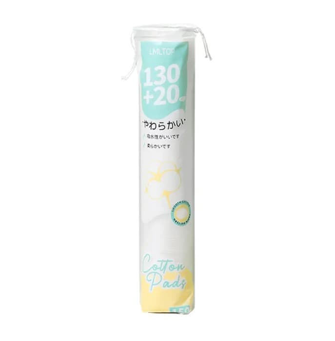 LMLTOP Soft Cotton Pads 150Pcs 