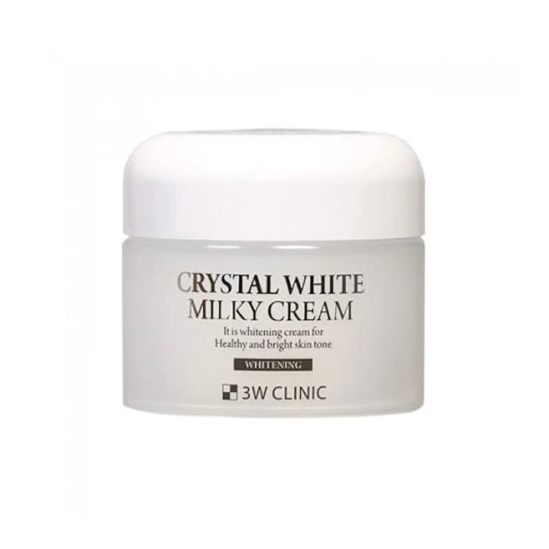 CRYSTAL WHITE MILKY CREAM