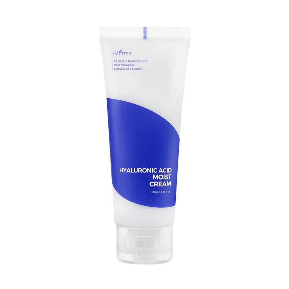 Isntree Hyaluronic Acid Moist Cream 100ml 