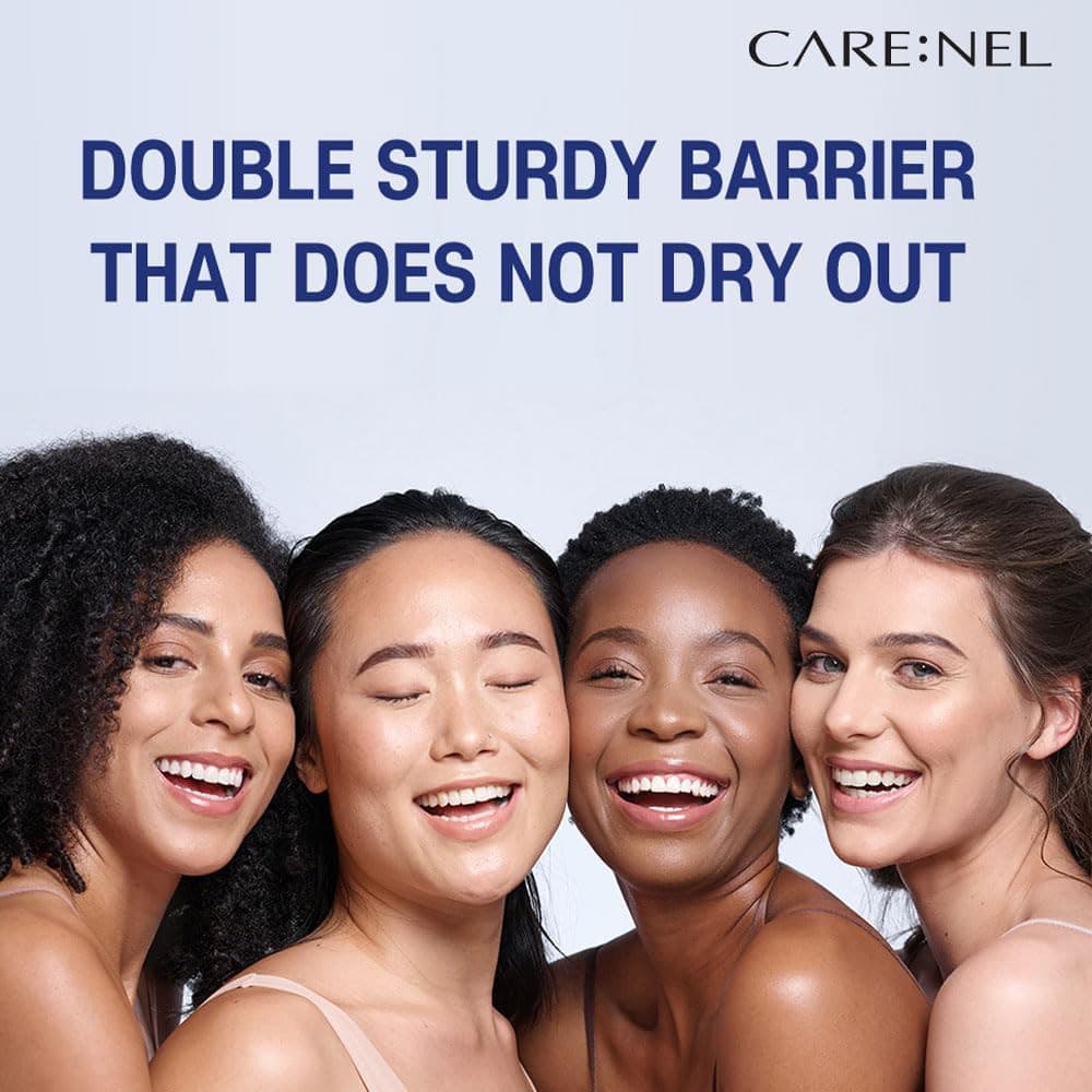 CareNel Ceramide Vita B5 Double Barrier Cream 50ml 