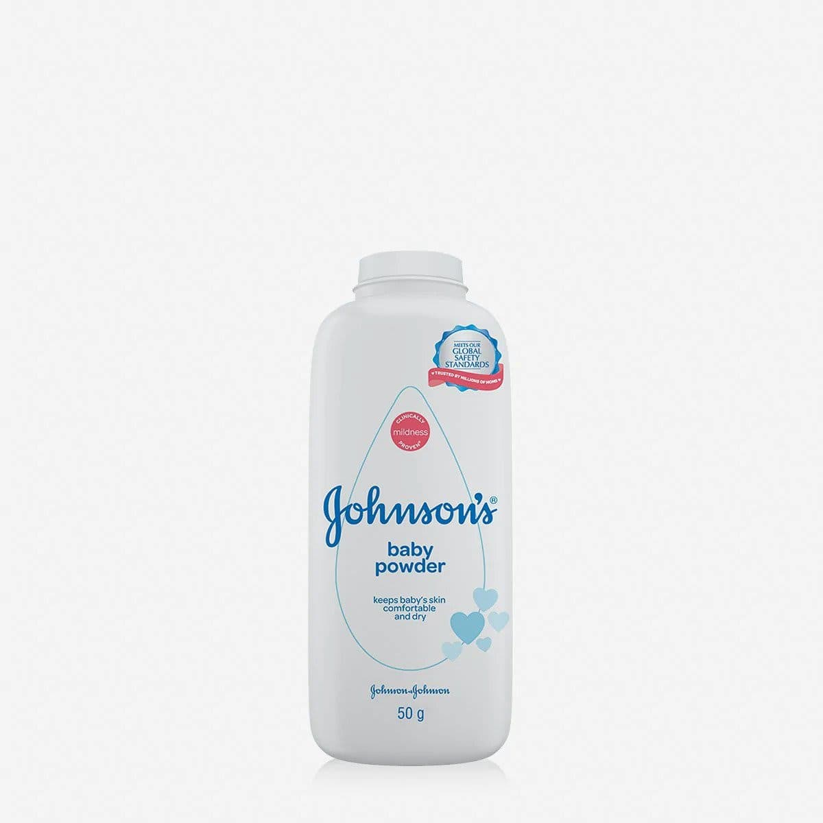 Johnson's Baby Powder 50g 