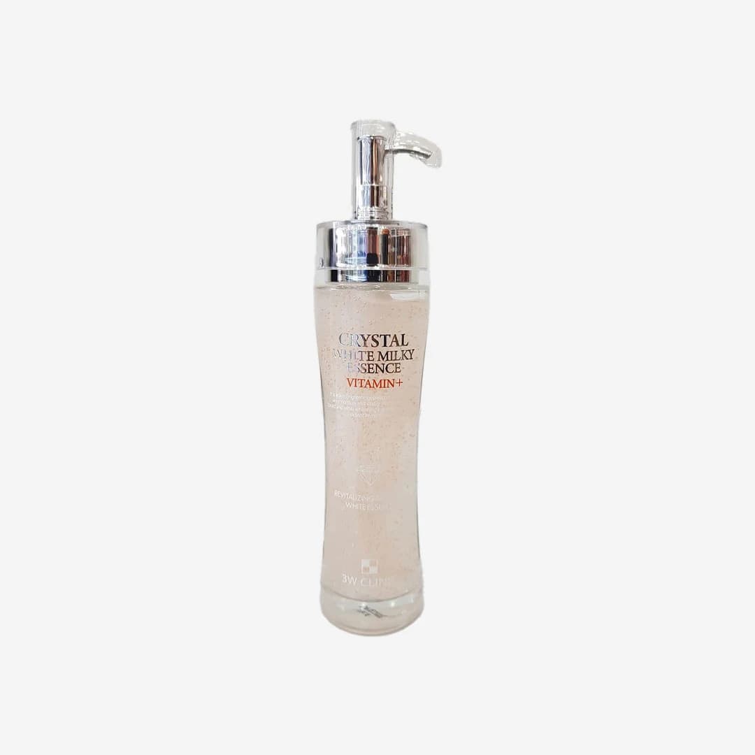 3W Clinic Crystal White Milky Essence Vitamin + 150ml 