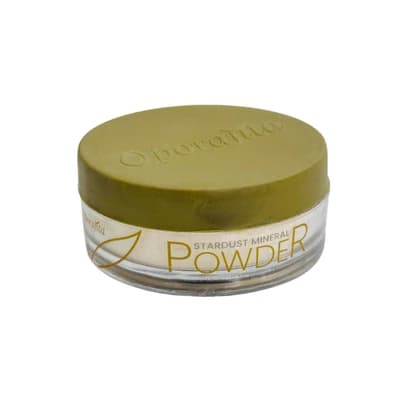 Oporajita Stardust Mineral Powder (Banana) with SPF 15 Protection (20g)