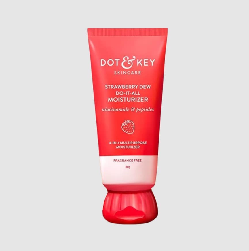 Dot & Key Strawberry Dew Do-It -All Moisturizer 80g 