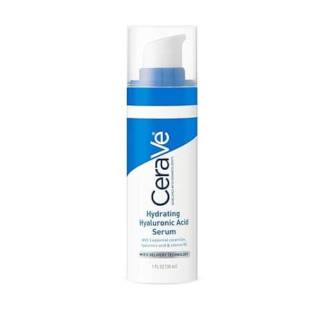 Cerave Hydrating Hyaluronic Acid Serum 30ml 