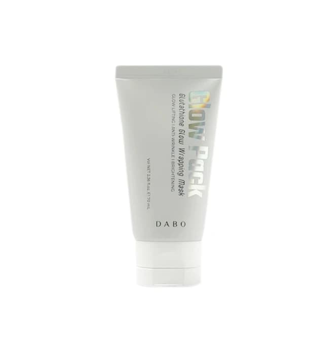 Dabo Glow Pack Glutathione Glow Wrapping Mask 70 ml