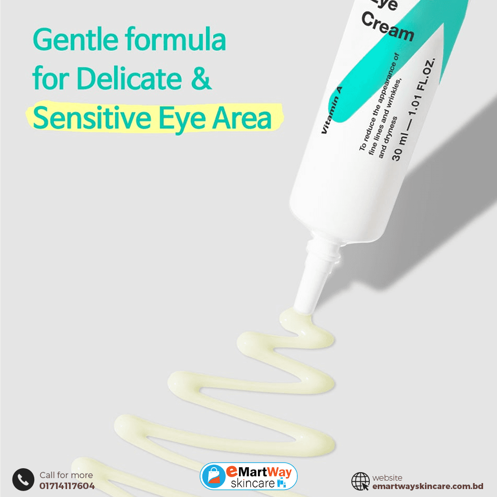 Tiam Vita A Bakuchiol Firming Eye Cream 