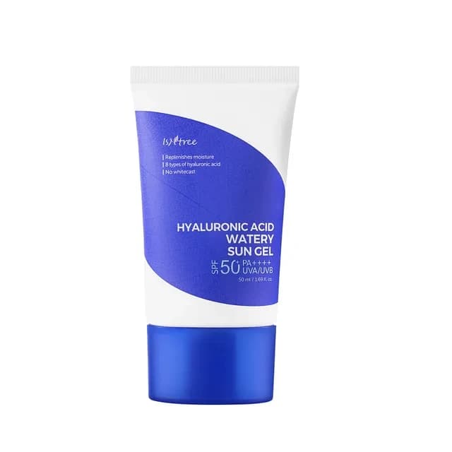 Isntree Hyaluronic Acid Watery Sun Gel 50ml 
