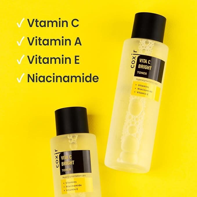 Coxir Vita C Bright Toner (150ml) 