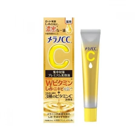 Melano CC Premium Brightening Essence Serum 20ml