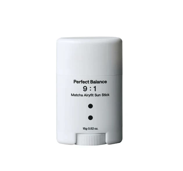 B_LAB Matcha Hydrating Real Sun Stick 21g