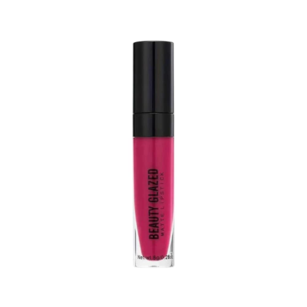 Beauty Glazed Matte Lipstick (108- Fresh Plum) 8g 