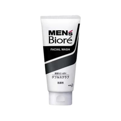 Biore Mens Face Wash 130g