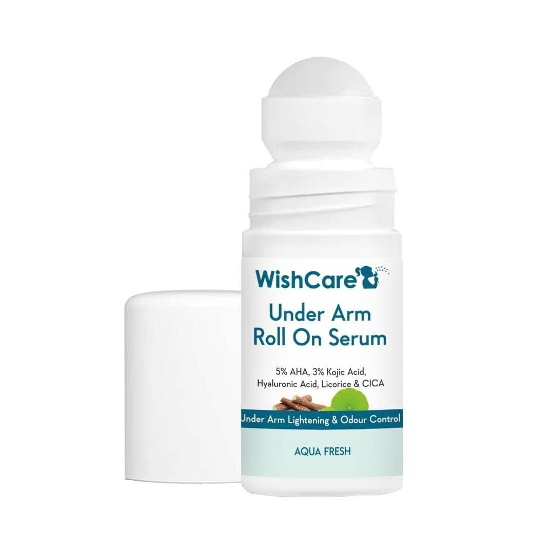 WishCare Underarm Roll On Serum 50ml 