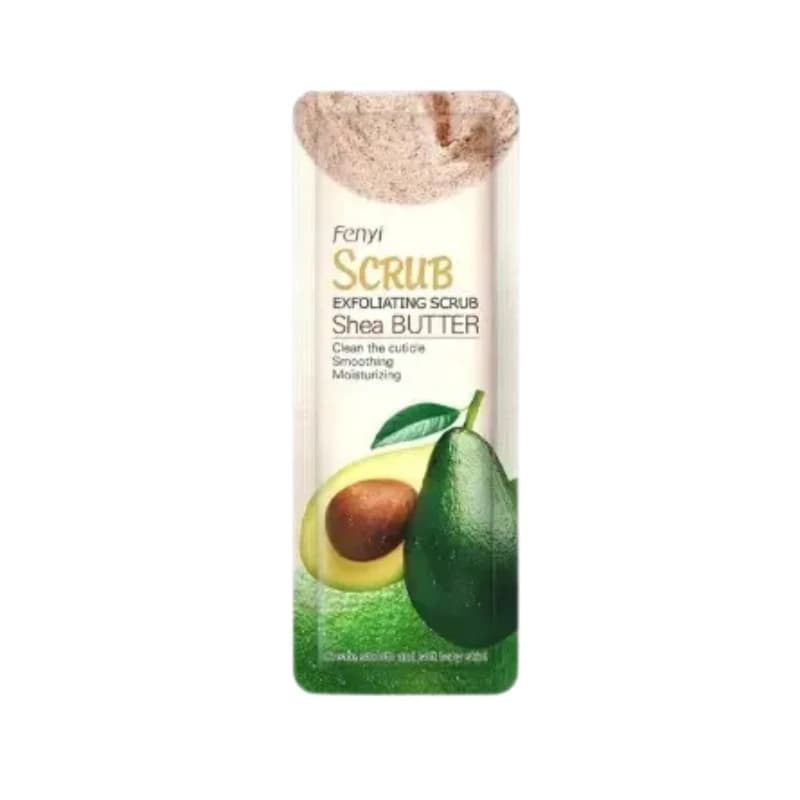 Fenyi Shea Butter Scrub 3g