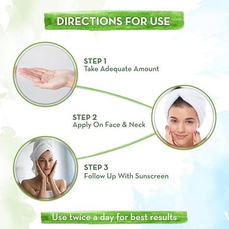 Mamaearth Tea Tree Oil-Free Face Moisturizer 80g 