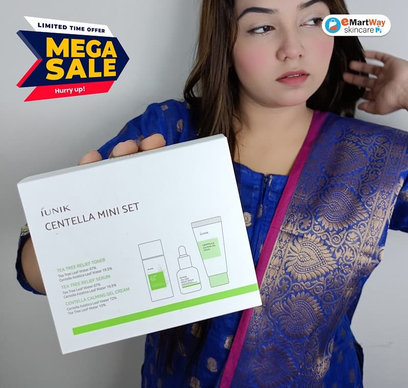 iUNIK Centella Mini Set 