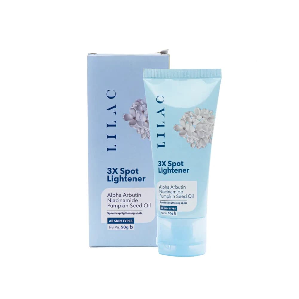 Lilac 3X Spot Lightener 50g 