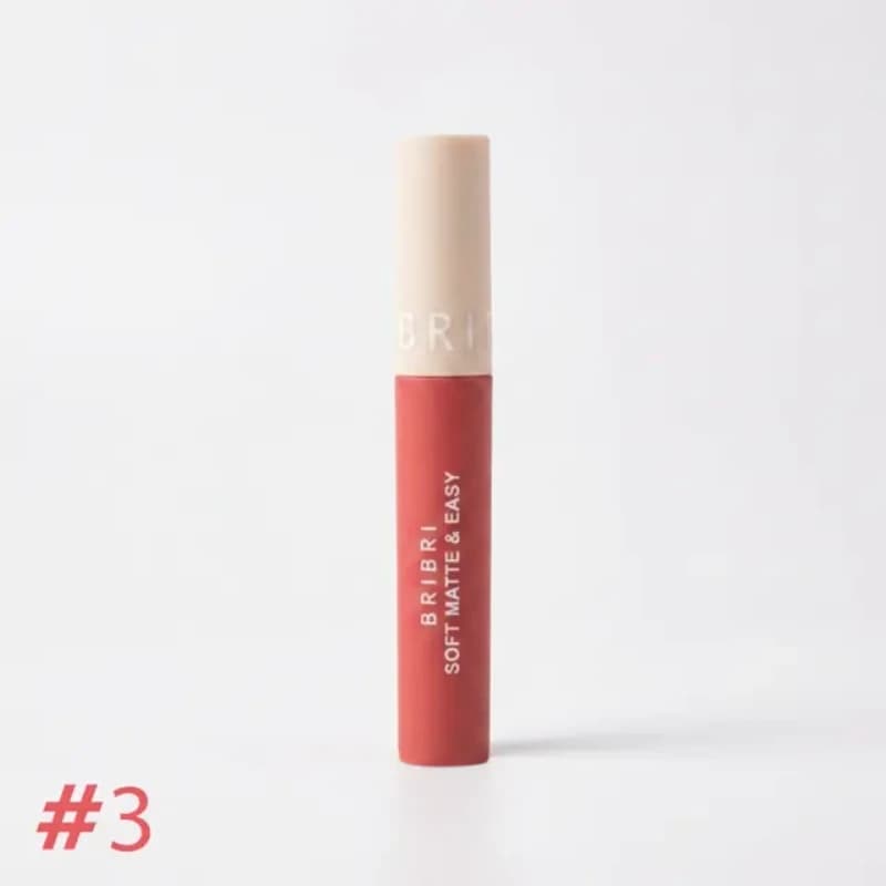 BRIBRI Soft Matte & Easy Lipstick 03
