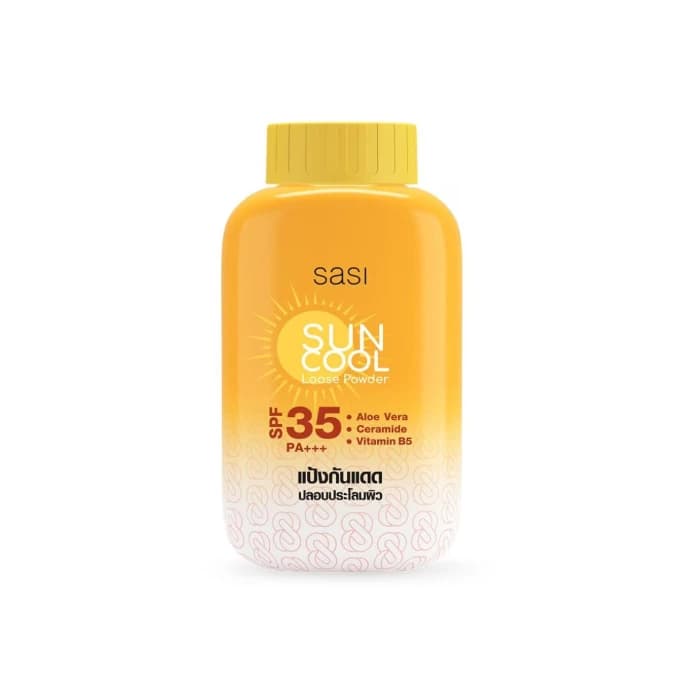 Sasi Sun Cool Loose Powder SPF35 PA+++ 50g 