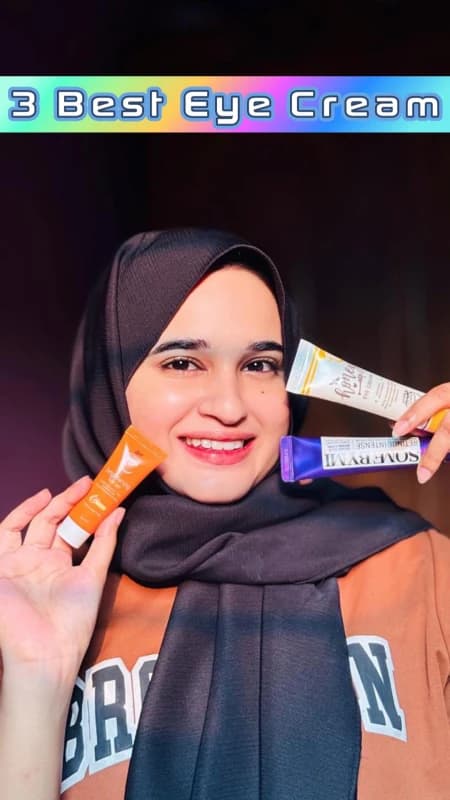 3 Best Eye Cream