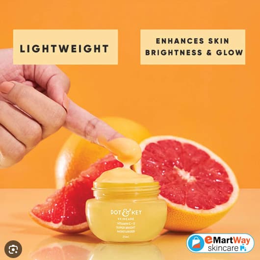 DOT & KEY Vitamin C+E Super Bright Moisturizer 60ml 