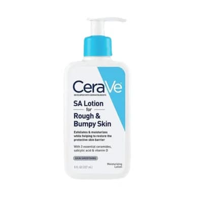 CeraVe SA Lotion for Rough & Bumpy Skin 237ml