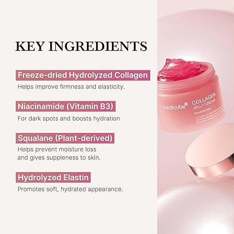 Medicube Collagen Jelly Cream 50ml 