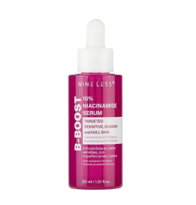 NINELESS B Boost 10% Niacinamide Serum 30ml