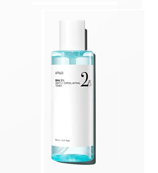 Anua BHA 2% Gentle Exfoliating Toner 150ml 